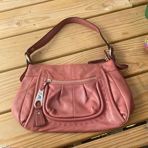 Gently used B Makowsky purse
